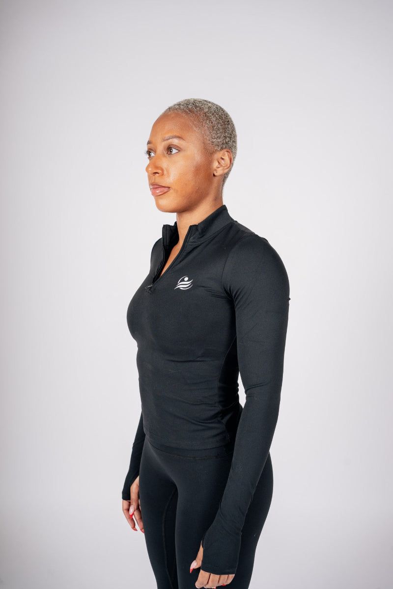 FTL Long Sleeve Yoga Set