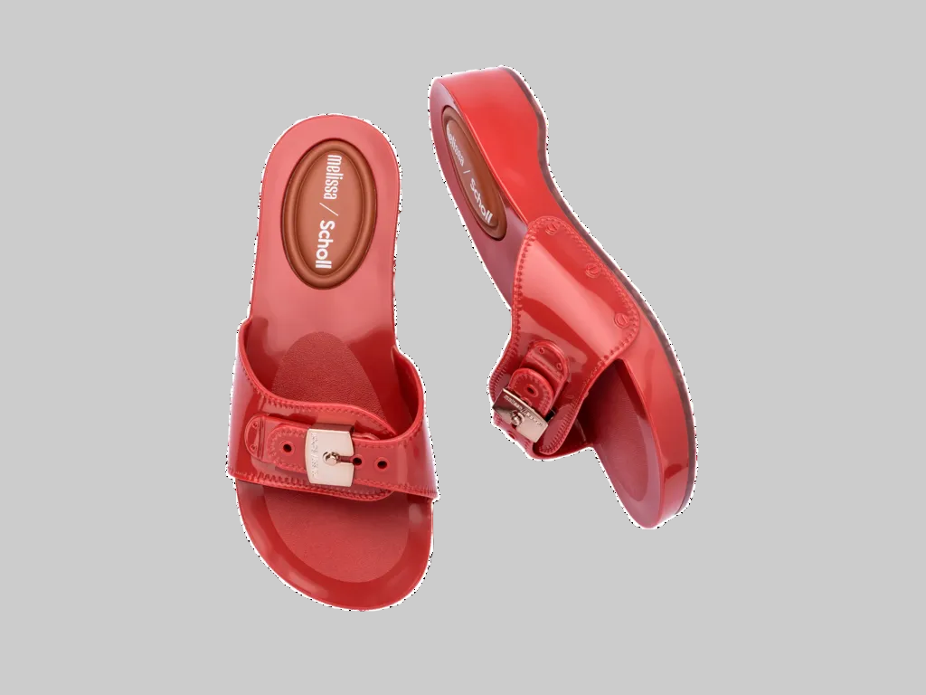 MELISSA PESCURA HEEL + SCHOLL