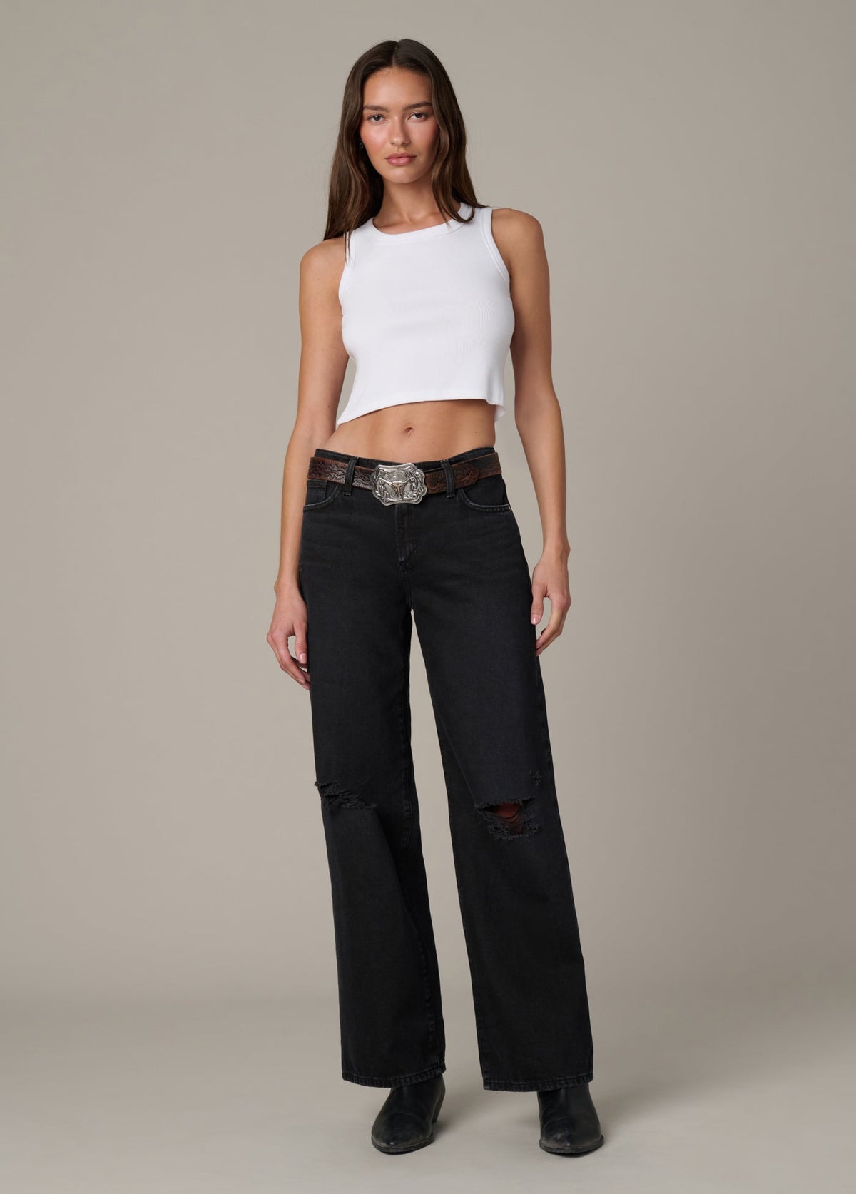 THE BRONCO JEAN