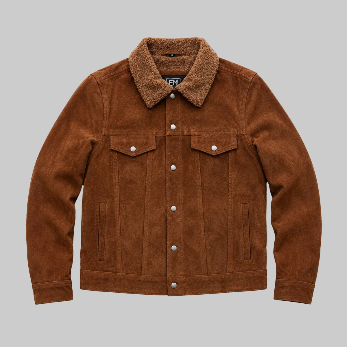 LUKE MEN'S TRUCKER JACKET