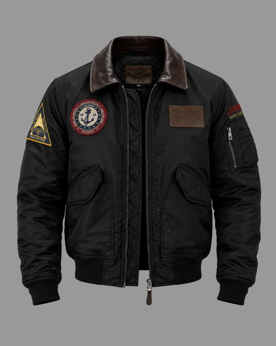 TOP GUN NAS CORONADO