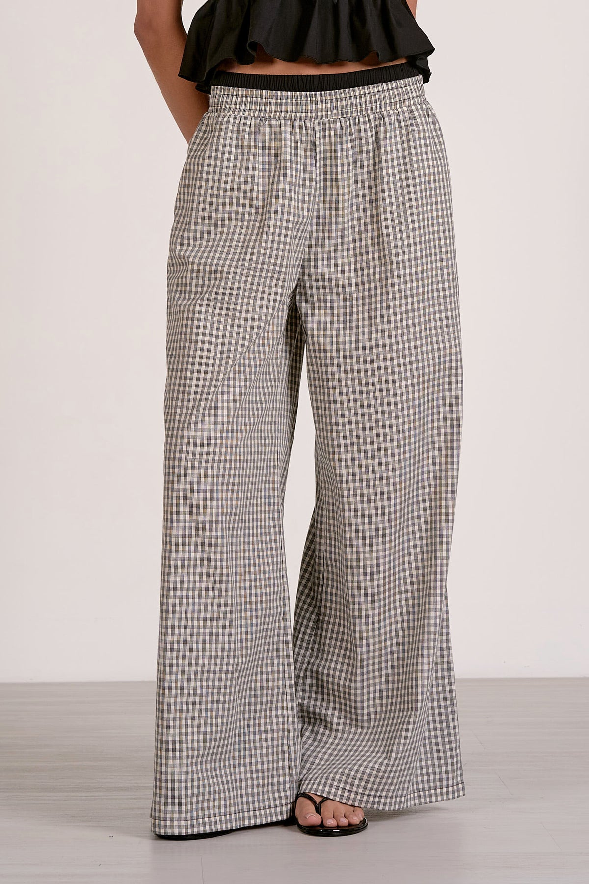 Elan 5 Pant Elastic