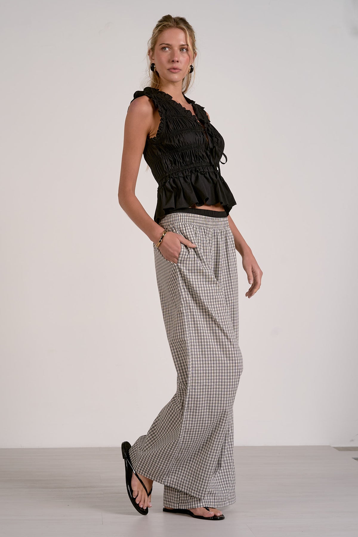 Elan 5 Pant Elastic
