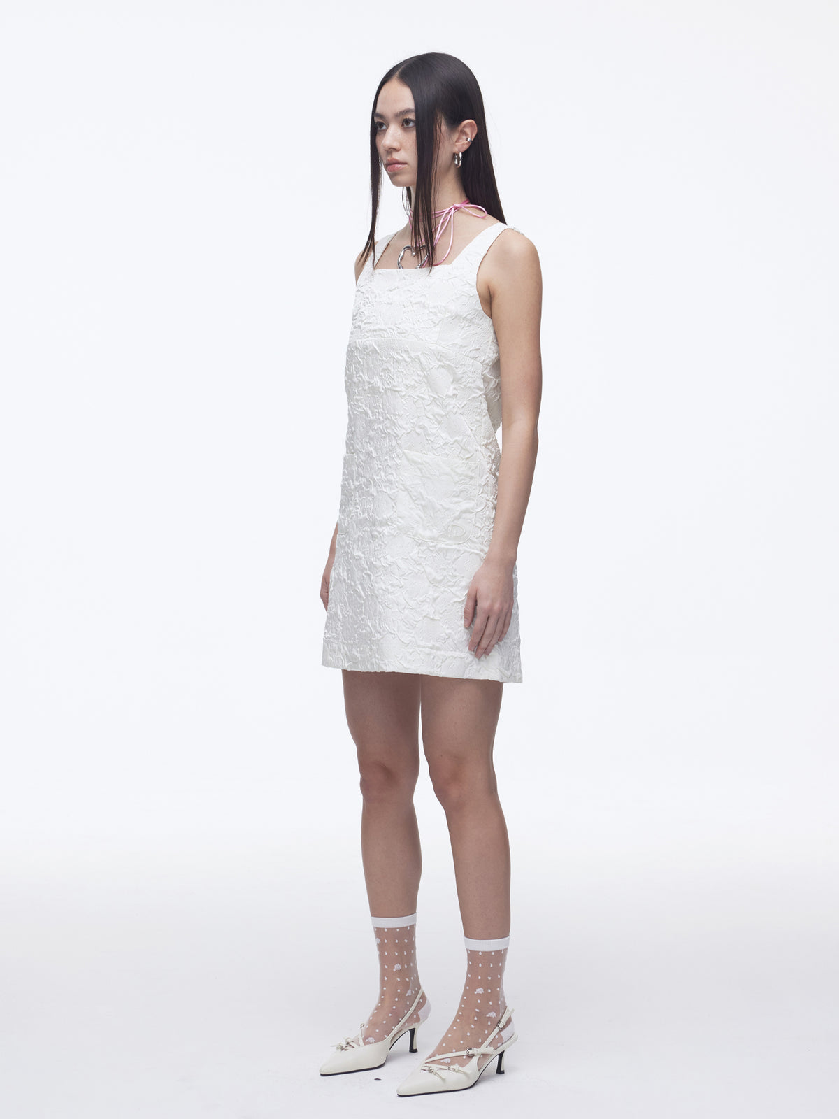 My Mini Wedding Dress