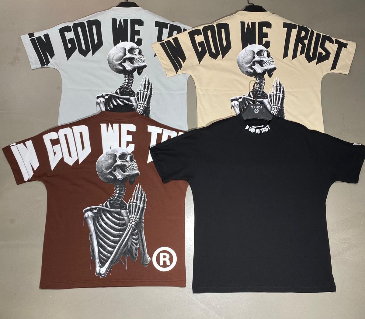 IN GOD WE TRUST
