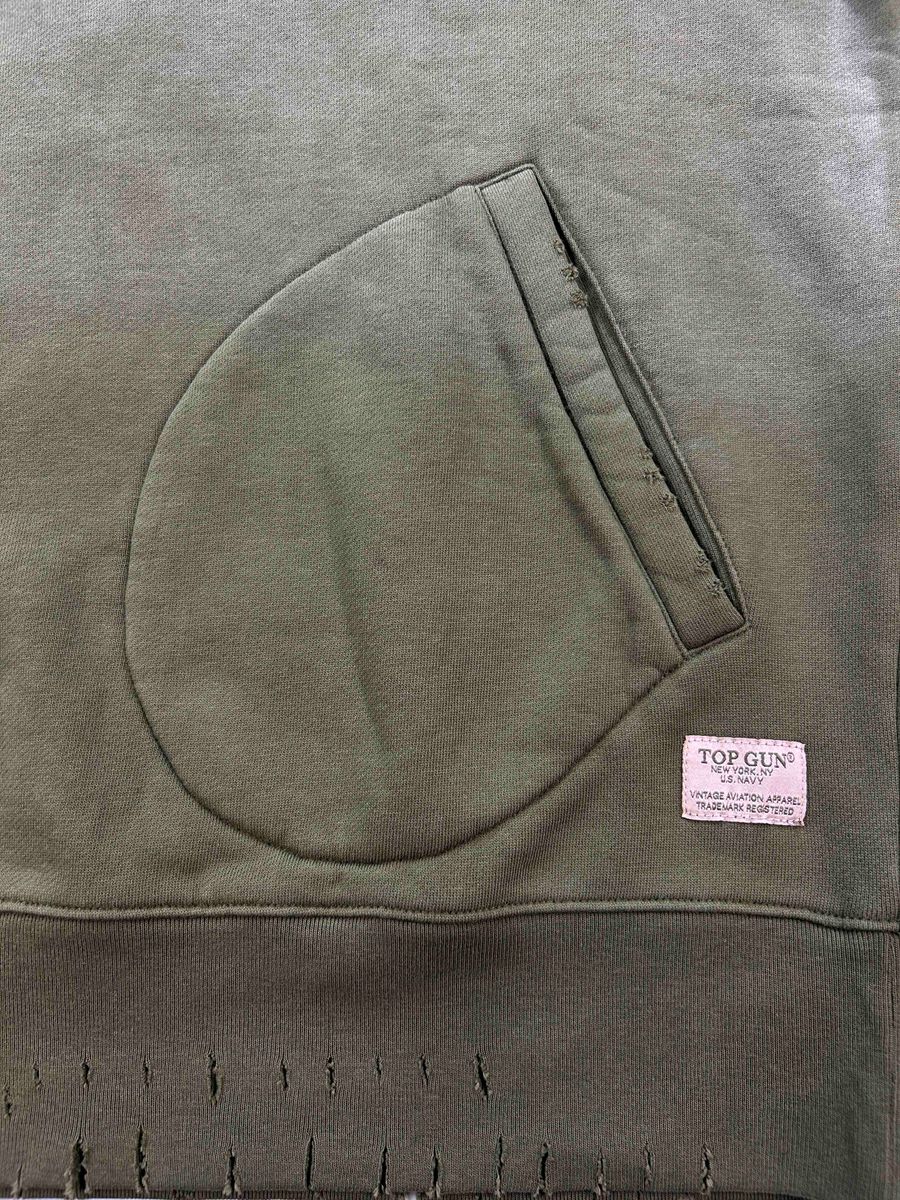 Top Gun® Victory Vintage Hoodie