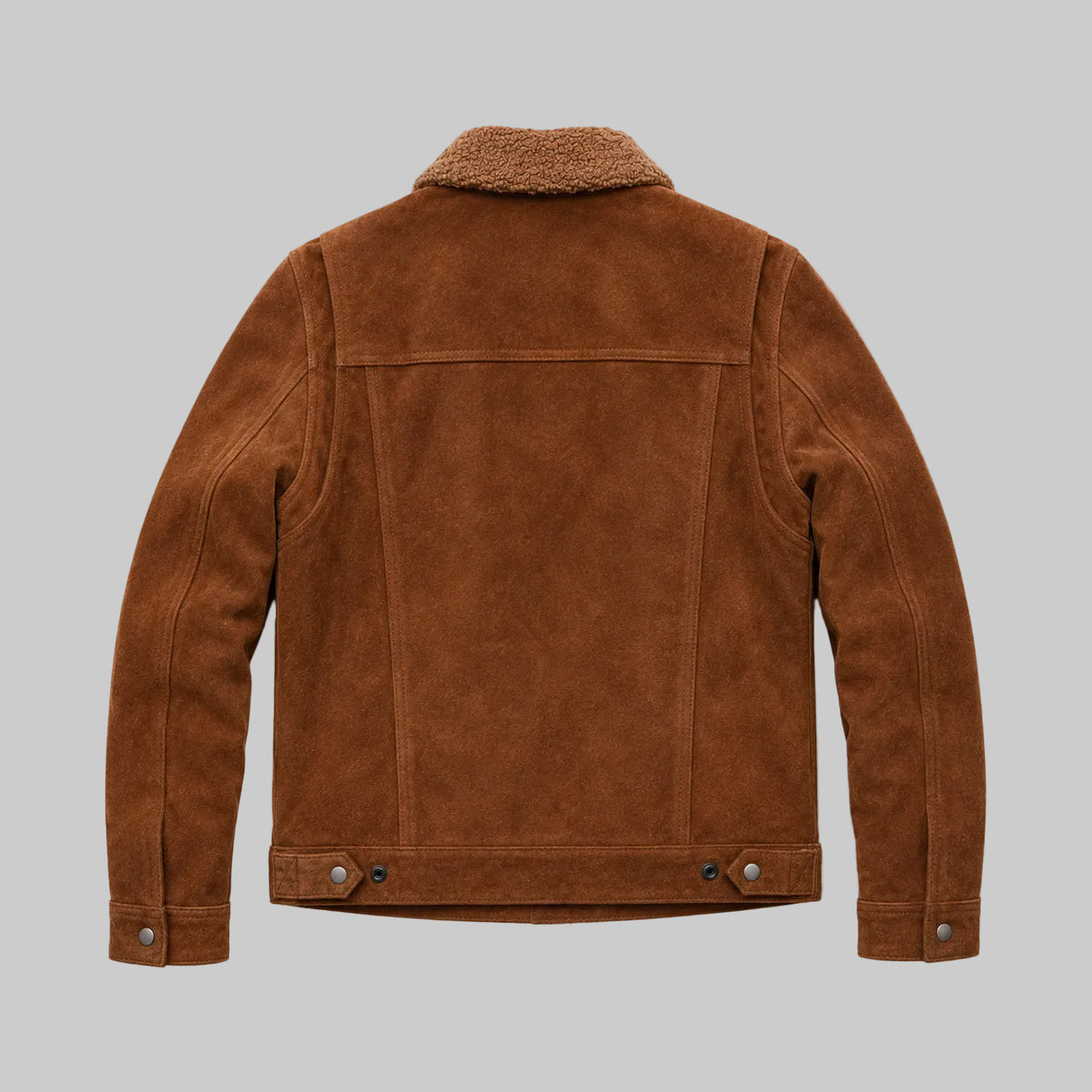 LUKE MEN'S TRUCKER JACKET