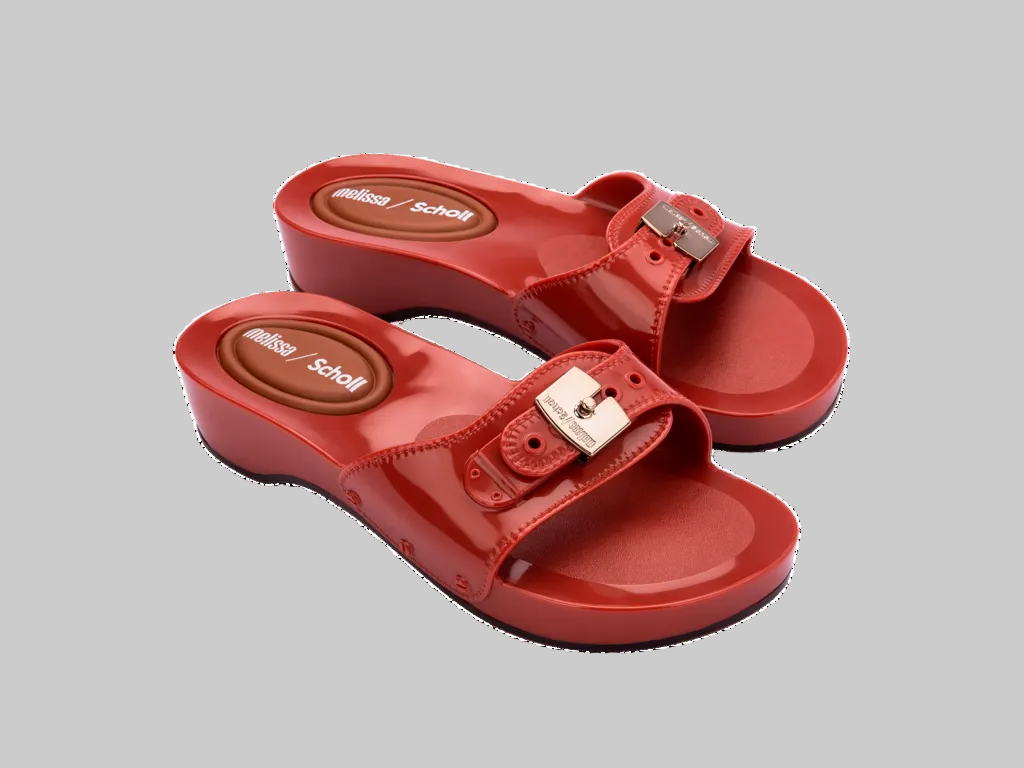 MELISSA PESCURA HEEL + SCHOLL