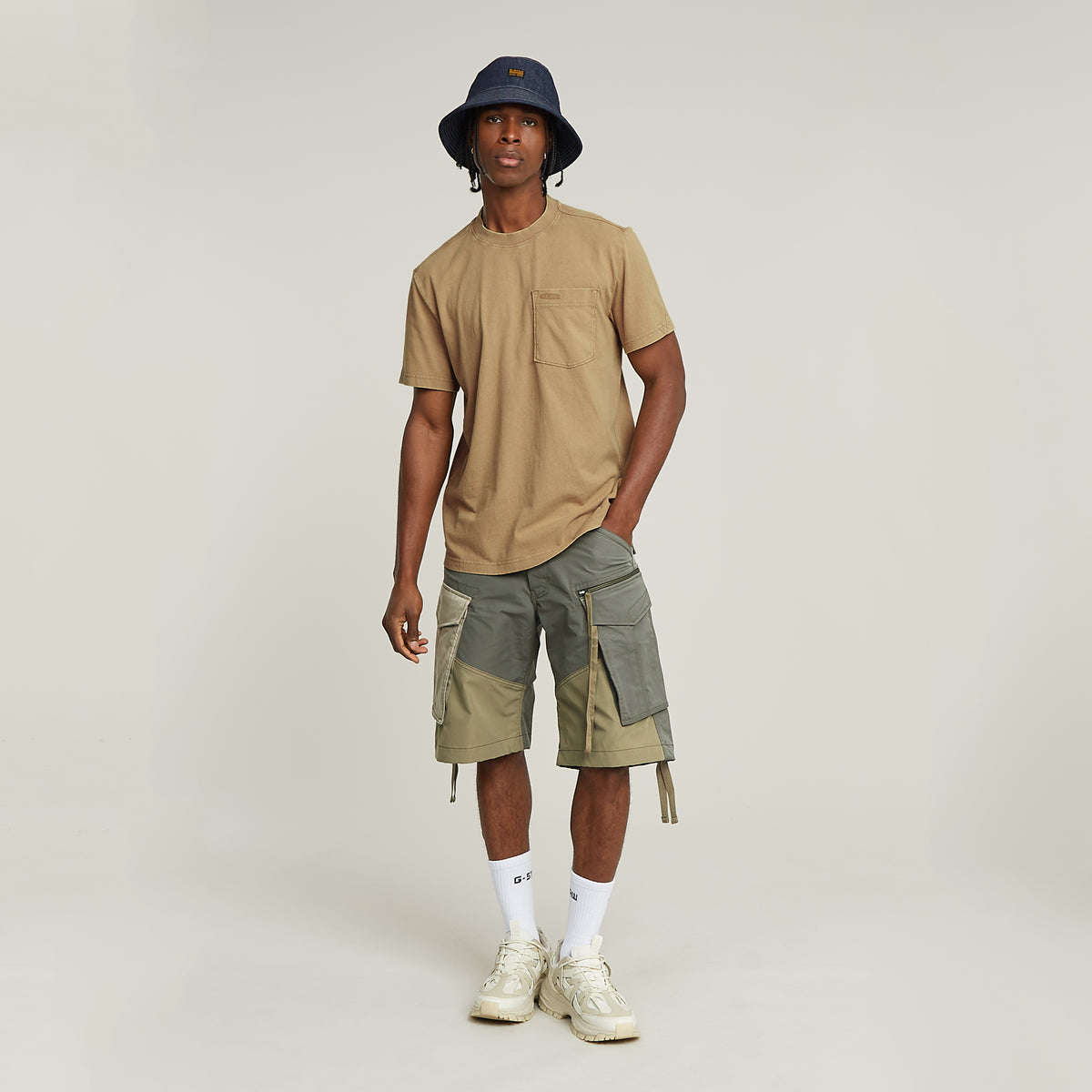 Rovic Loose PM Shorts