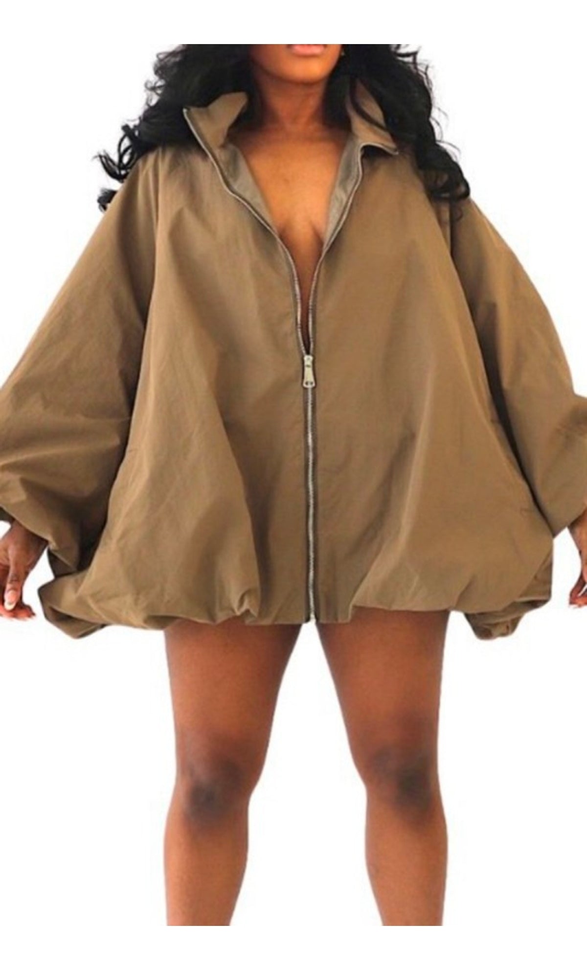 Flare Jacket
