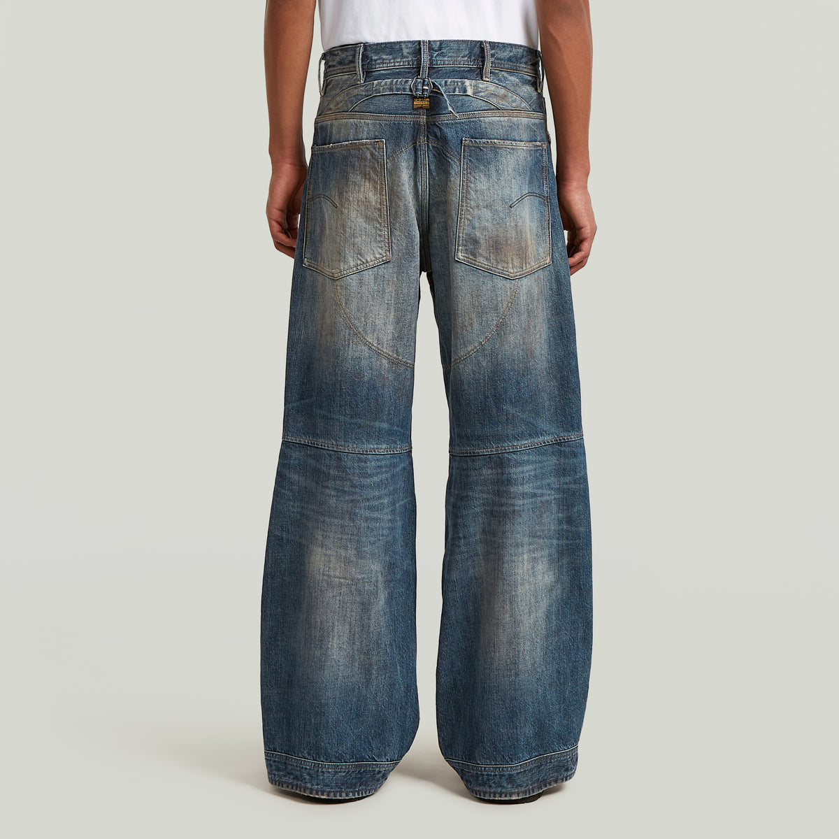 RR 5620 3d biker baggy