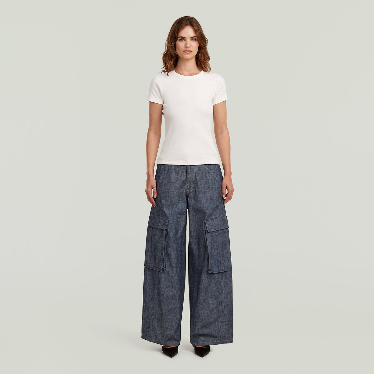 Cargo Summer Pants wmn