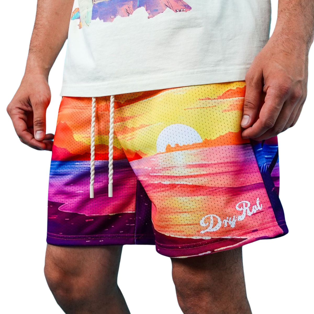Dry Rot Island Trunks