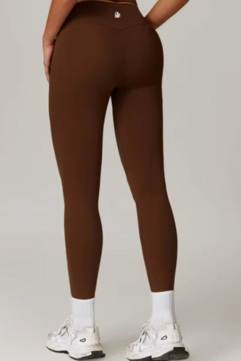 FTL Long Sleeve Yoga Set