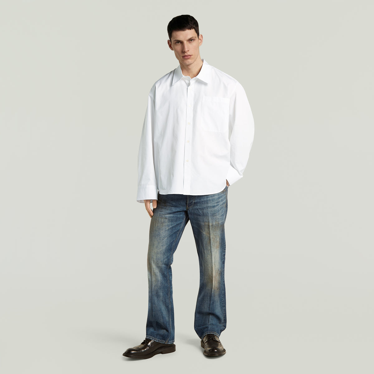 RR Slim Straight