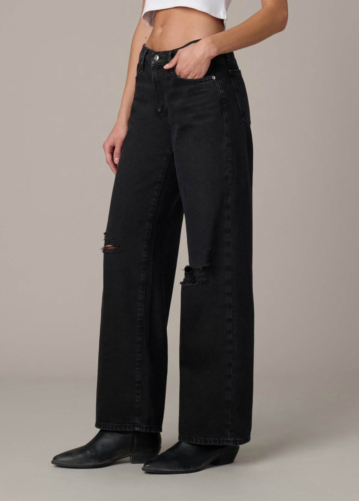 THE BRONCO JEAN