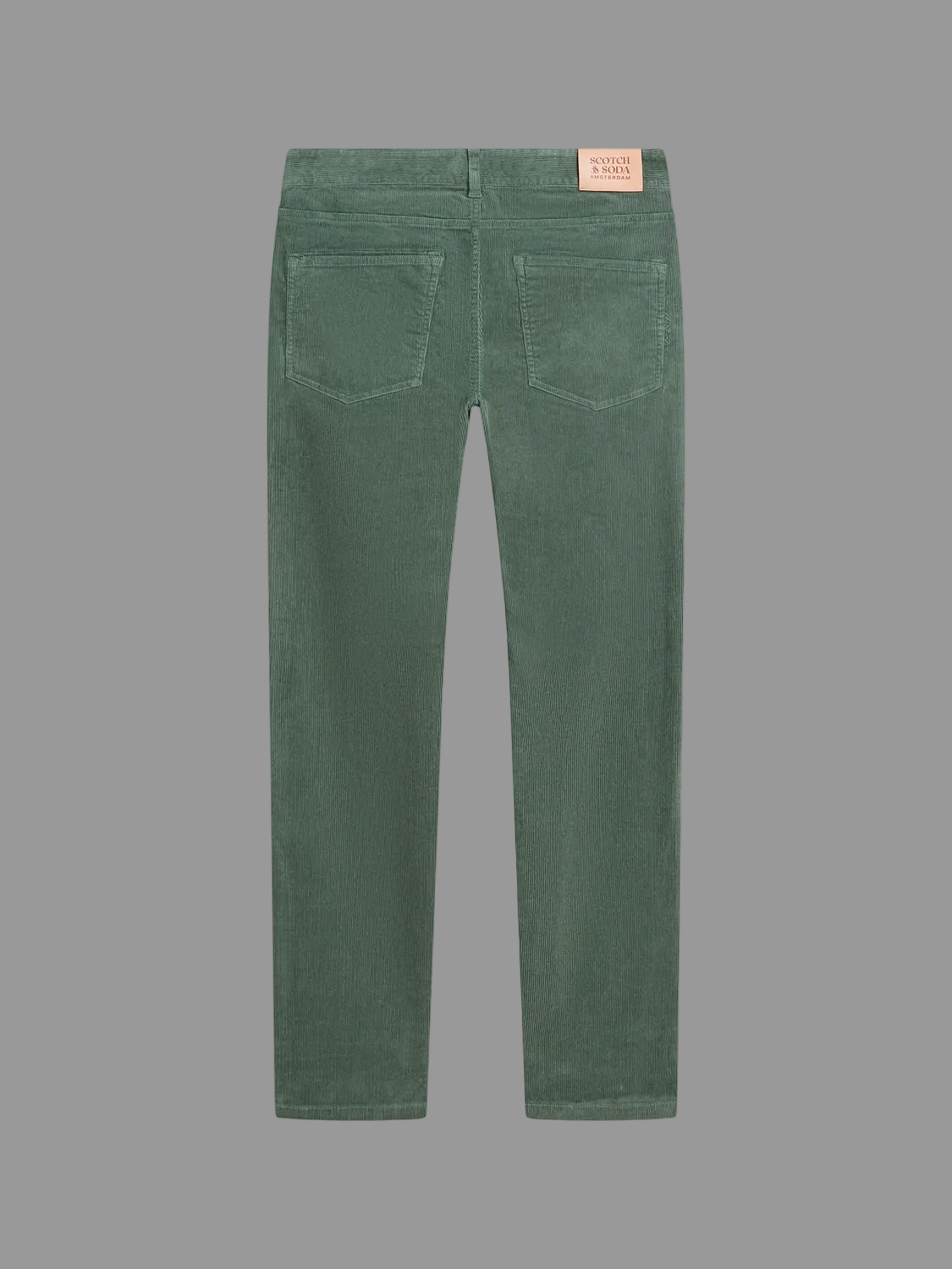 RALSTON STRETCH COTTON CORDUROY 5-POCKET PANT