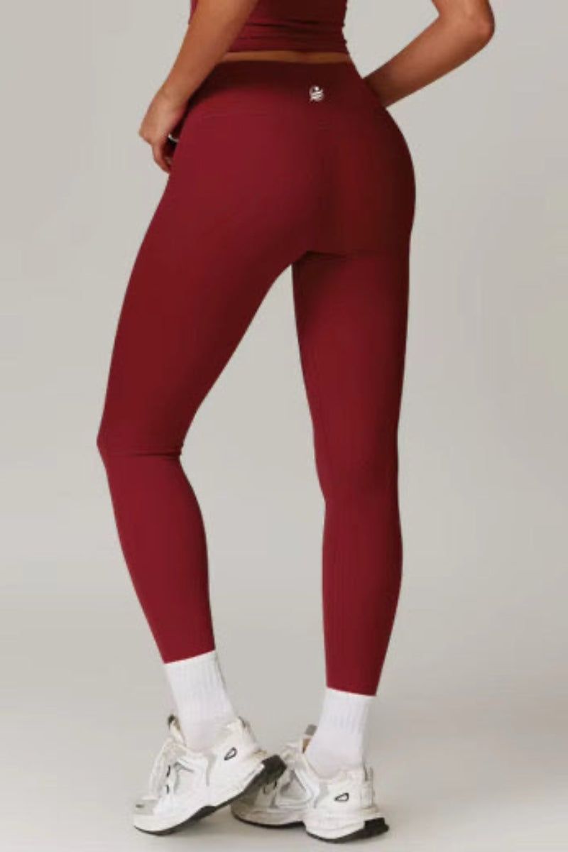 FTL Long Sleeve Yoga Set