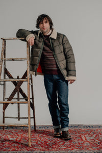 B-3 Puffer Jacket