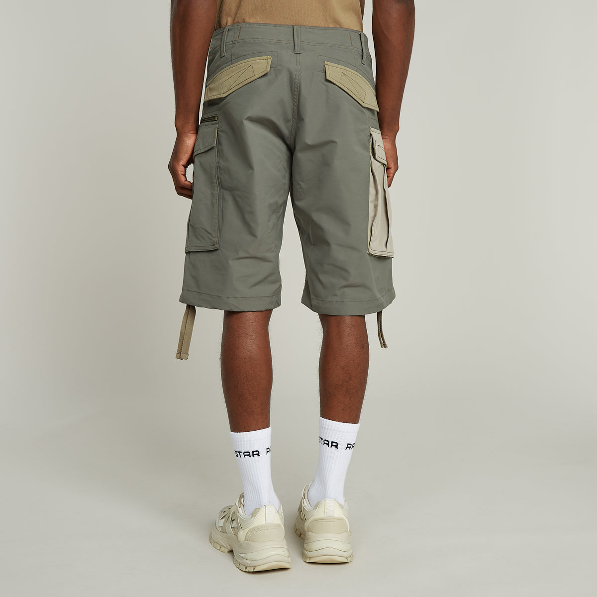 Rovic Loose PM Shorts