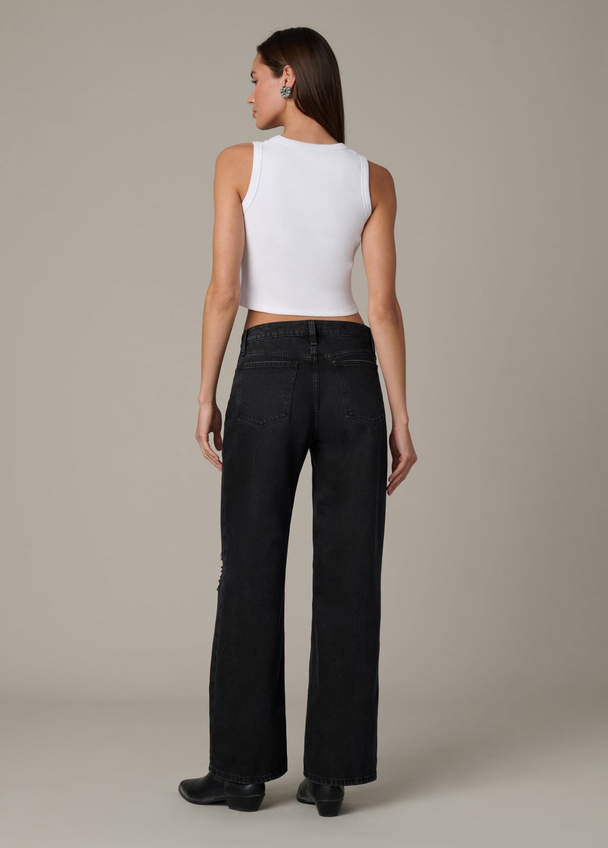 THE BRONCO JEAN