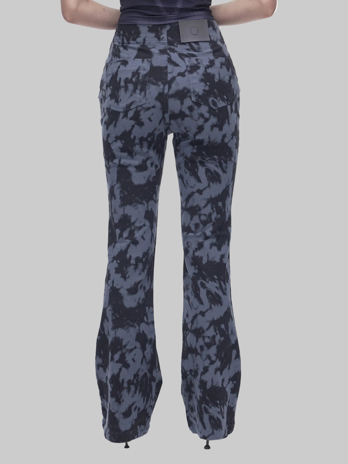 TIEDYE BOOTSCUT PANTS (PK