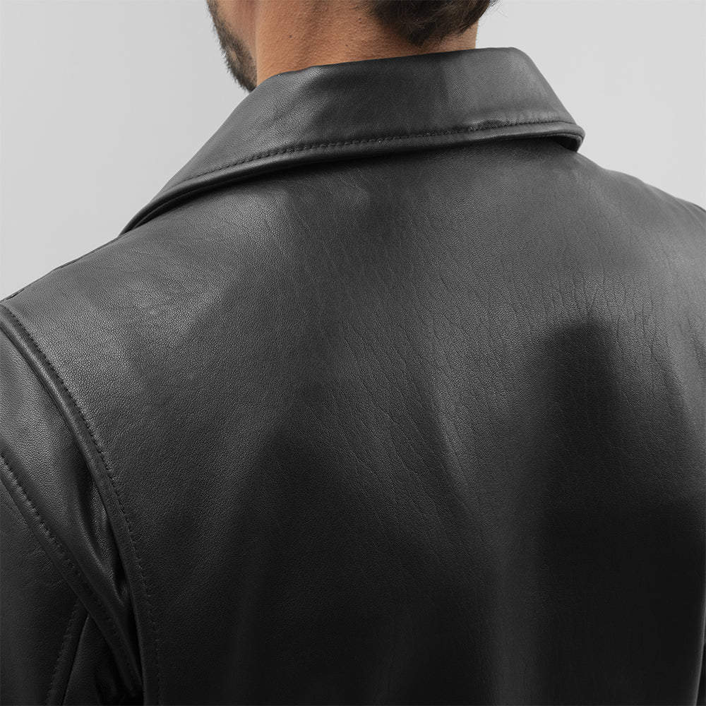 JAY - MEN'S FASHION LEATHER JACKET