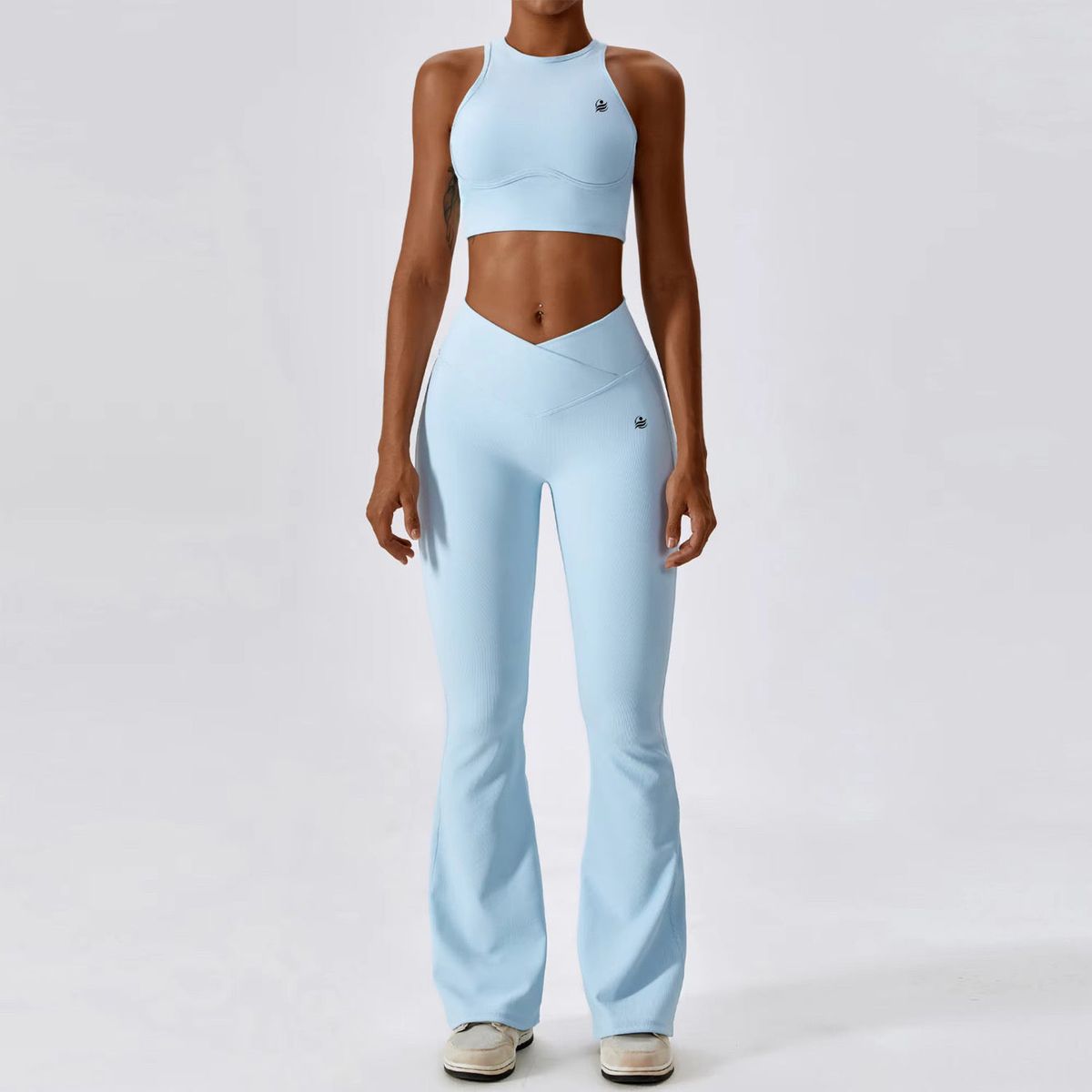 Women’s Athletic Yoga Flare Set