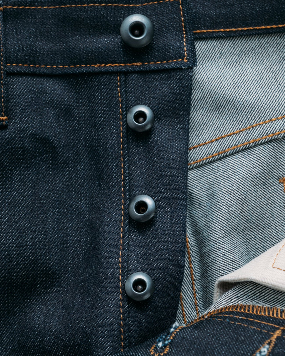 Schott Bootcut Jeans 100% Cotton Selvedge Denim