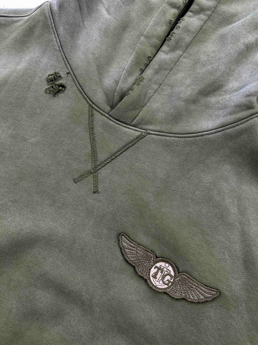 Top Gun® Victory Vintage Hoodie