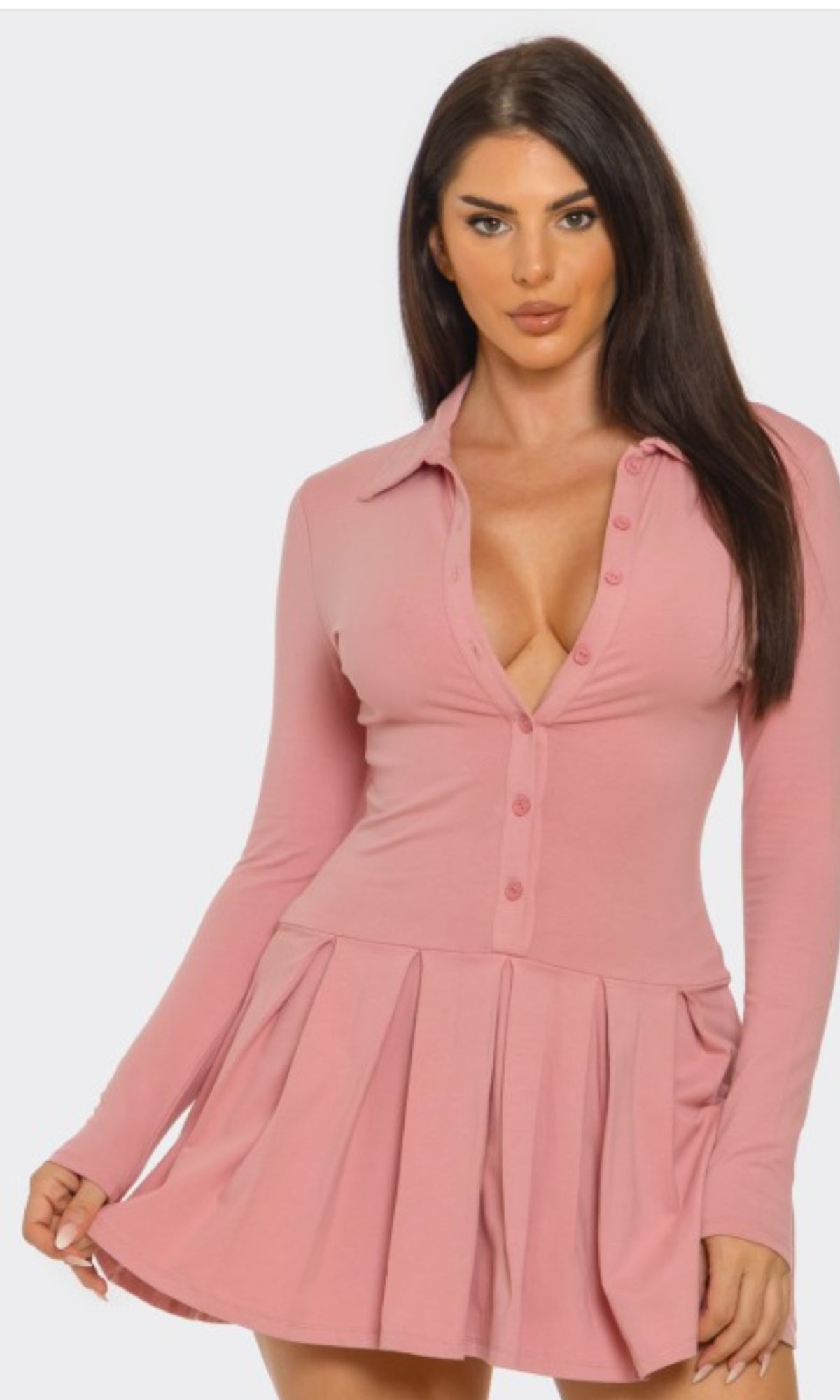 Mini Dress