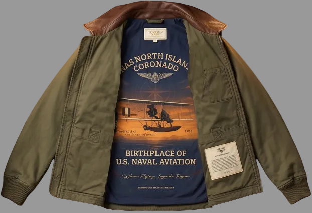 TOP GUN NAS CORONADO