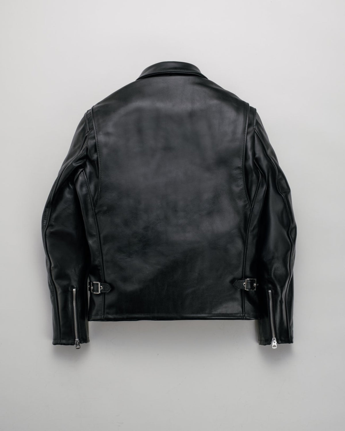 NAKED COWHIDE RACER M/C JACKET