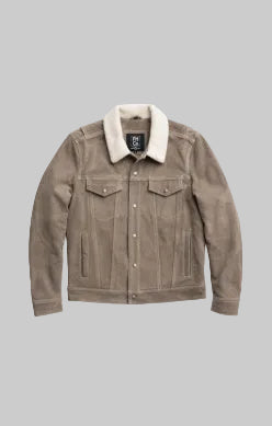 LUKE MEN'S TRUCKER JACKET