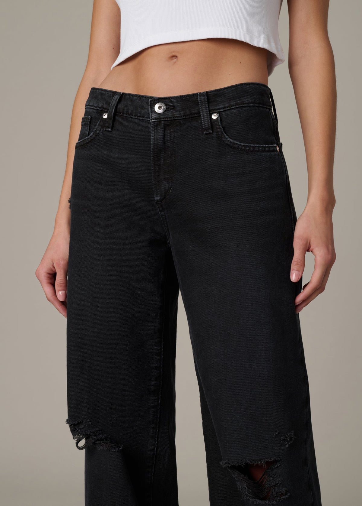 THE BRONCO JEAN