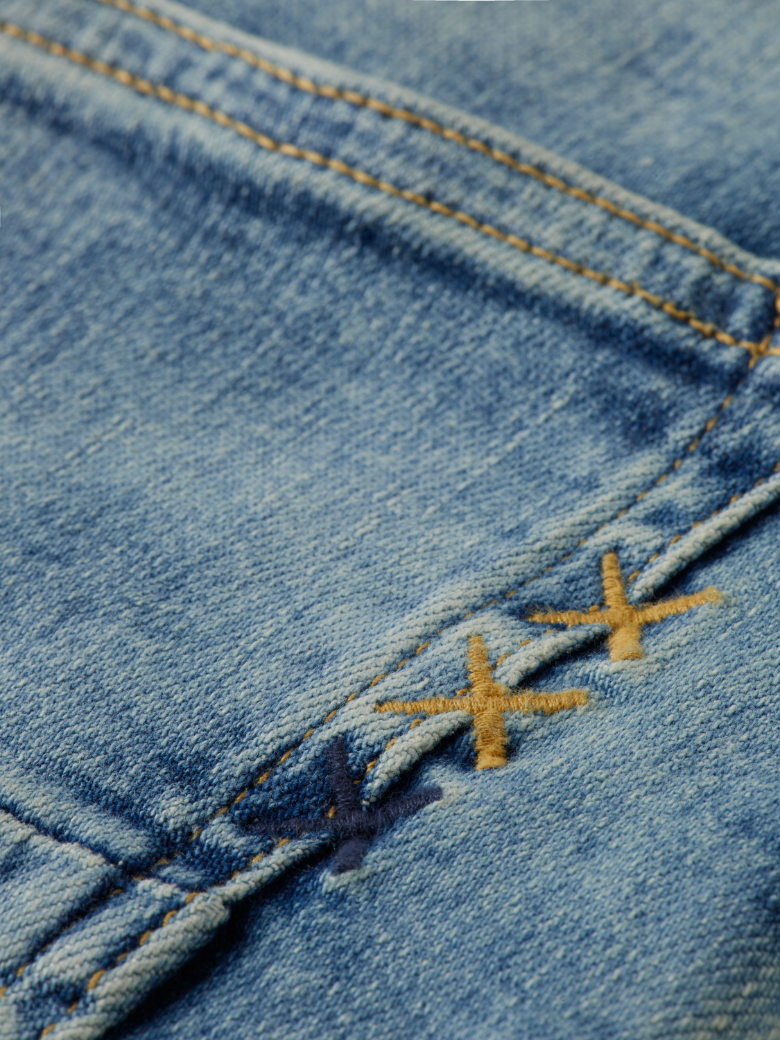 RALSTON REGULAR SLIM-FIT JEANS
