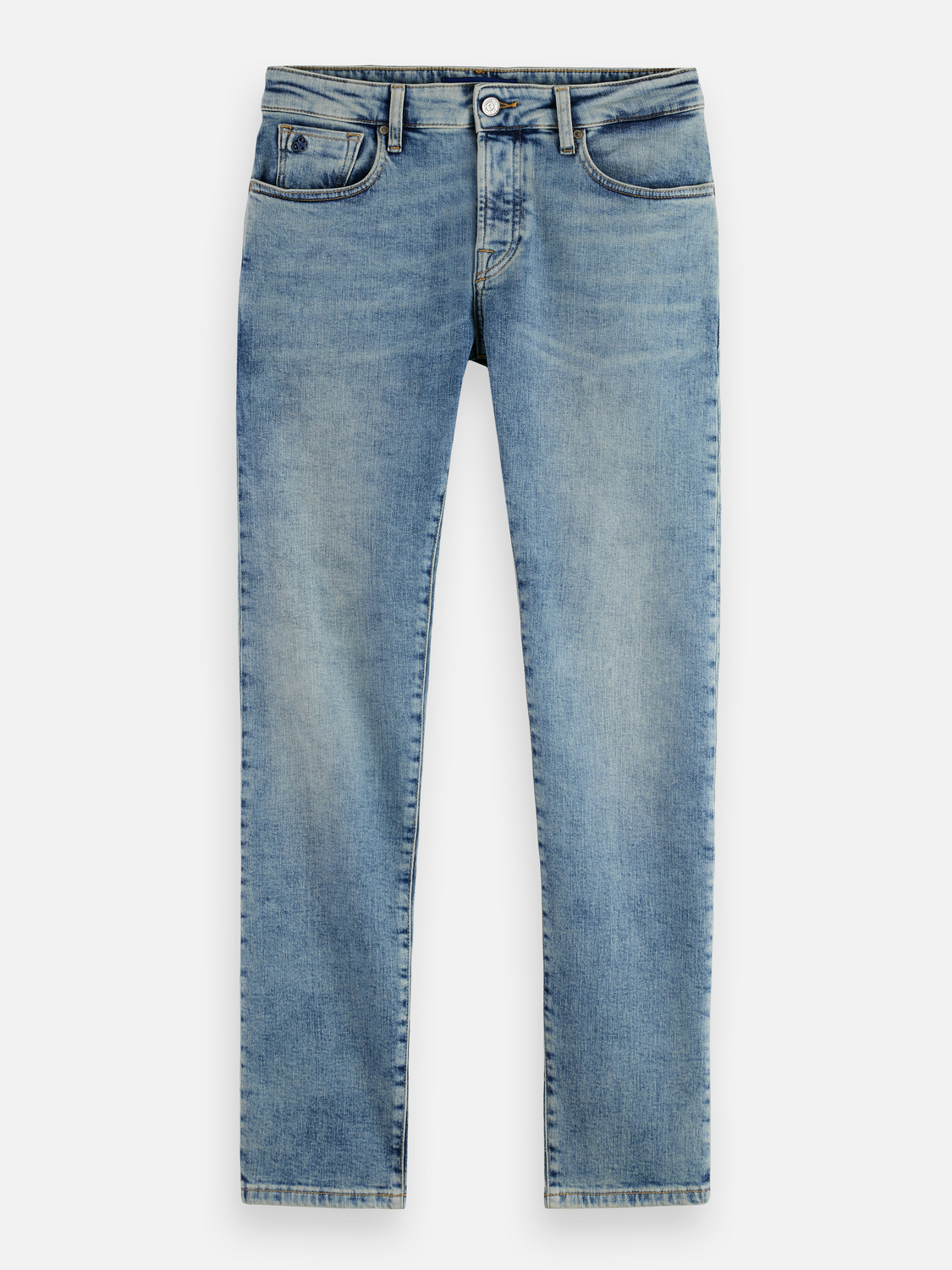 RALSTON REGULAR SLIM-FIT JEANS