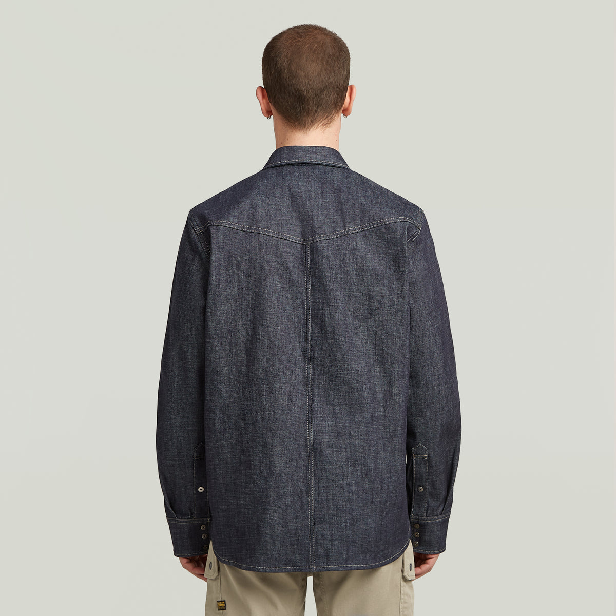 Dakota regular Shirt l\s