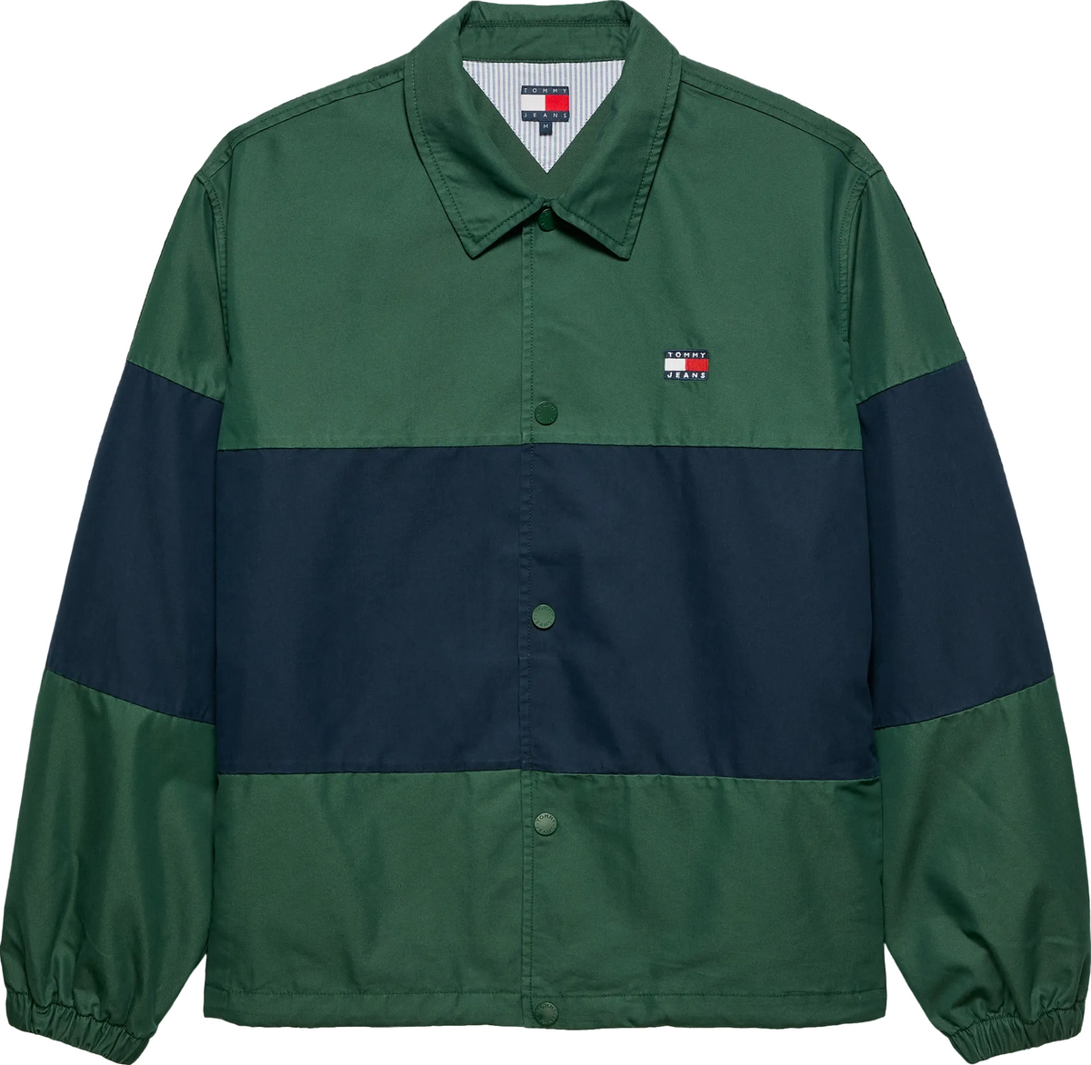 TJM COLORBLOCK OVERSHIRT JACKET EXT