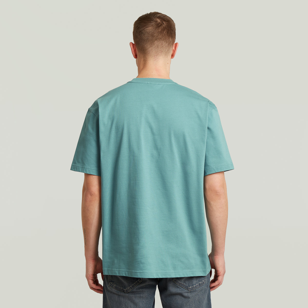 G-STAR MULTI LAYER 89 RELAXED T