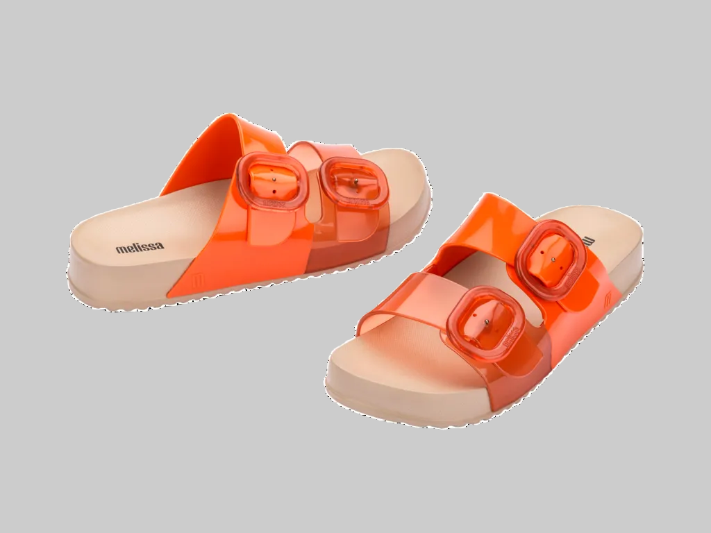 MELISSA COZY SLIDE