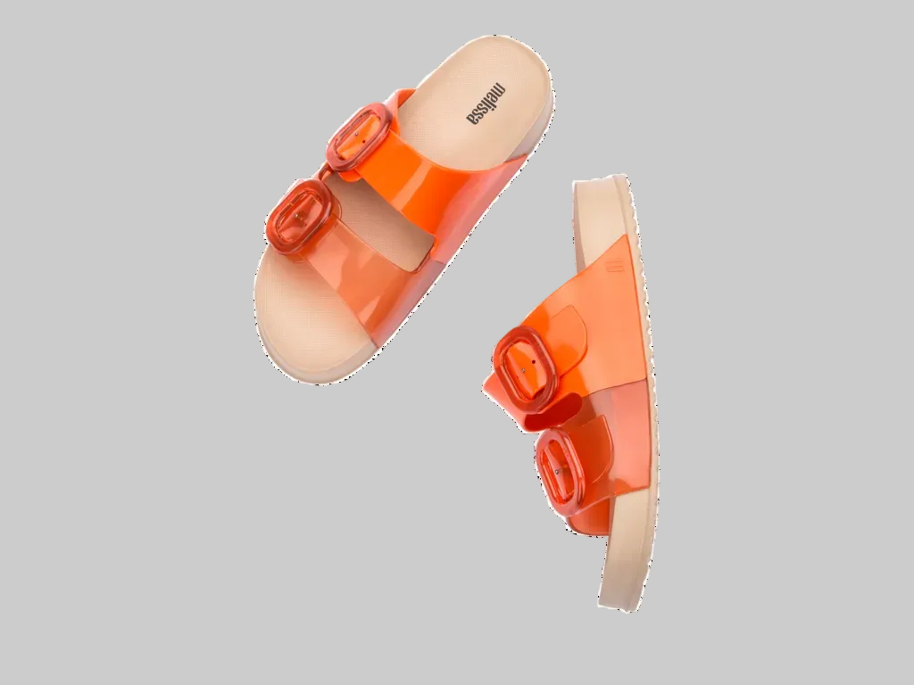MELISSA COZY SLIDE