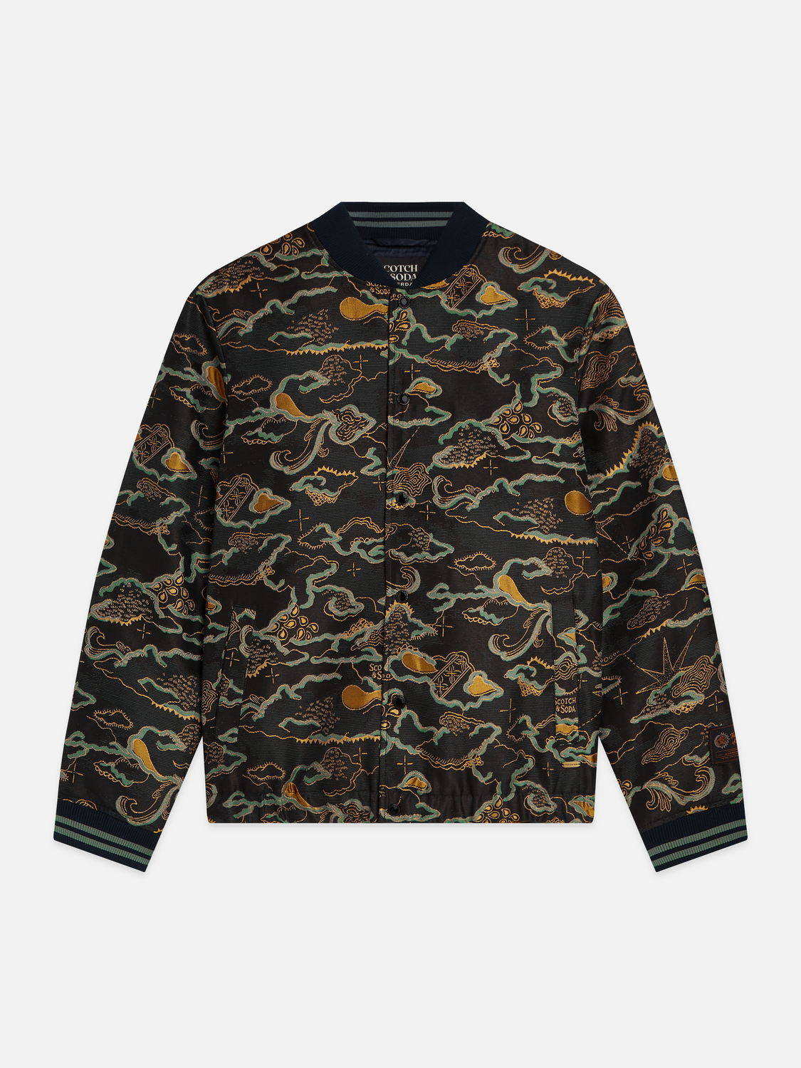 Scotch & Soda | 