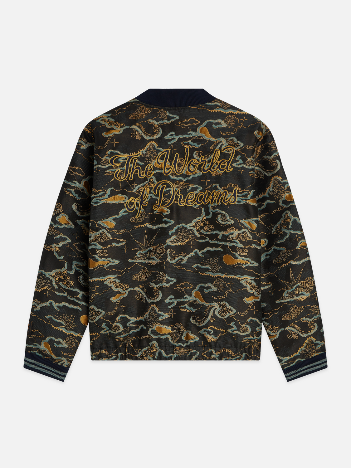 Scotch & Soda | 