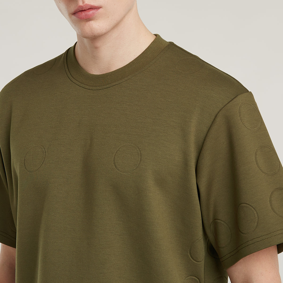 GSxWVB OVERSIZED BOXY TEE