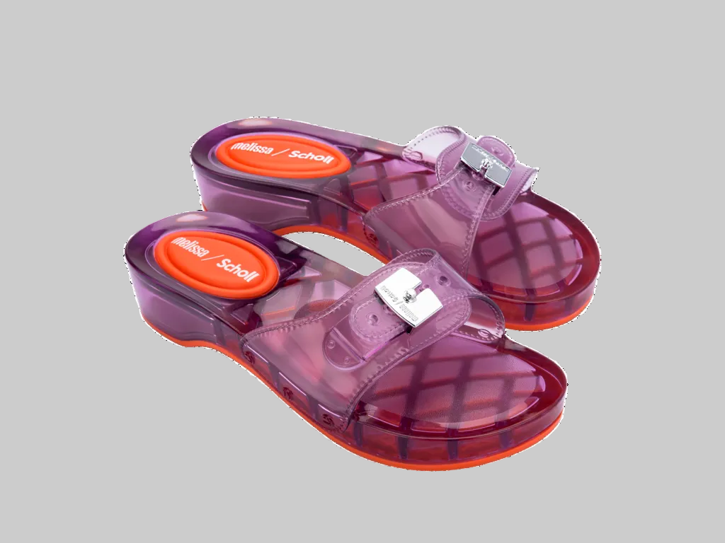 MELISSA PESCURA HEEL + SCHOLL