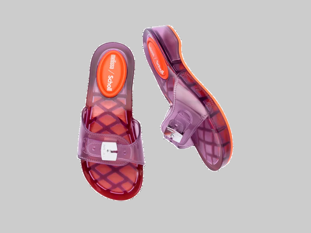 MELISSA PESCURA HEEL + SCHOLL