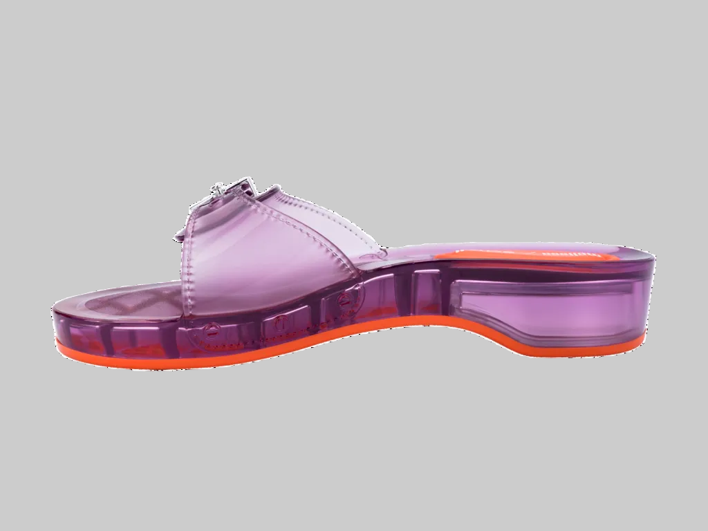 MELISSA PESCURA HEEL + SCHOLL