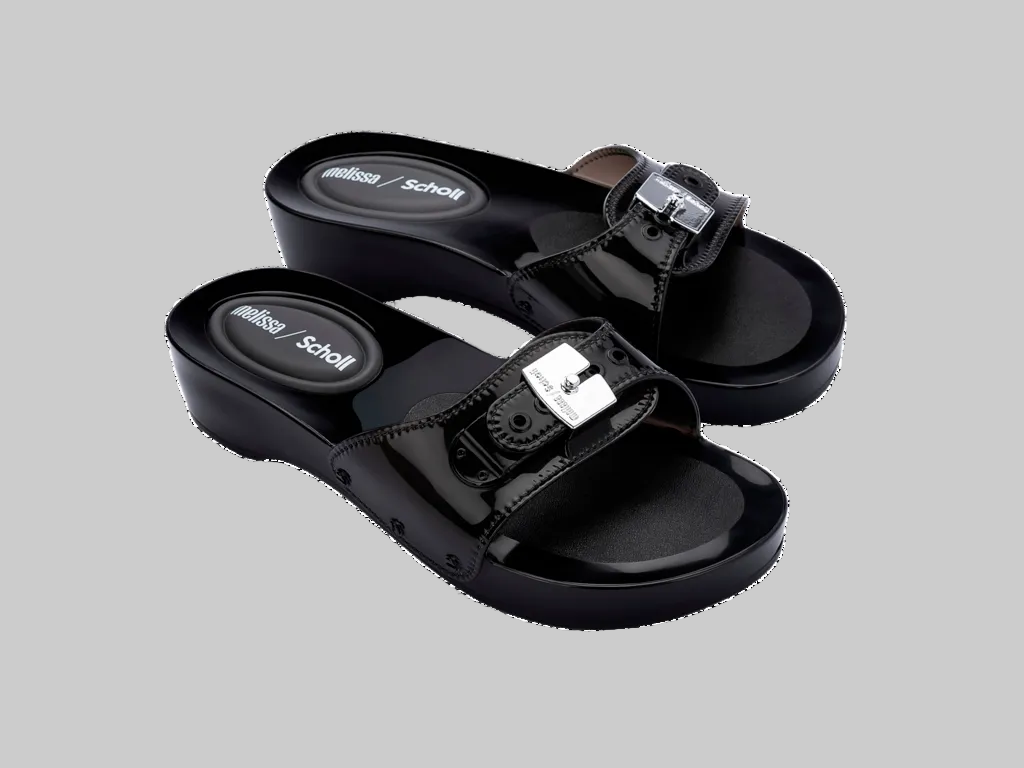 MELISSA PESCURA HEEL + SCHOLL