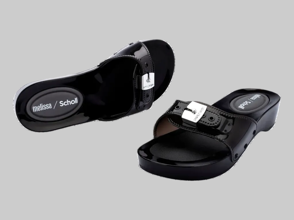 MELISSA PESCURA HEEL + SCHOLL